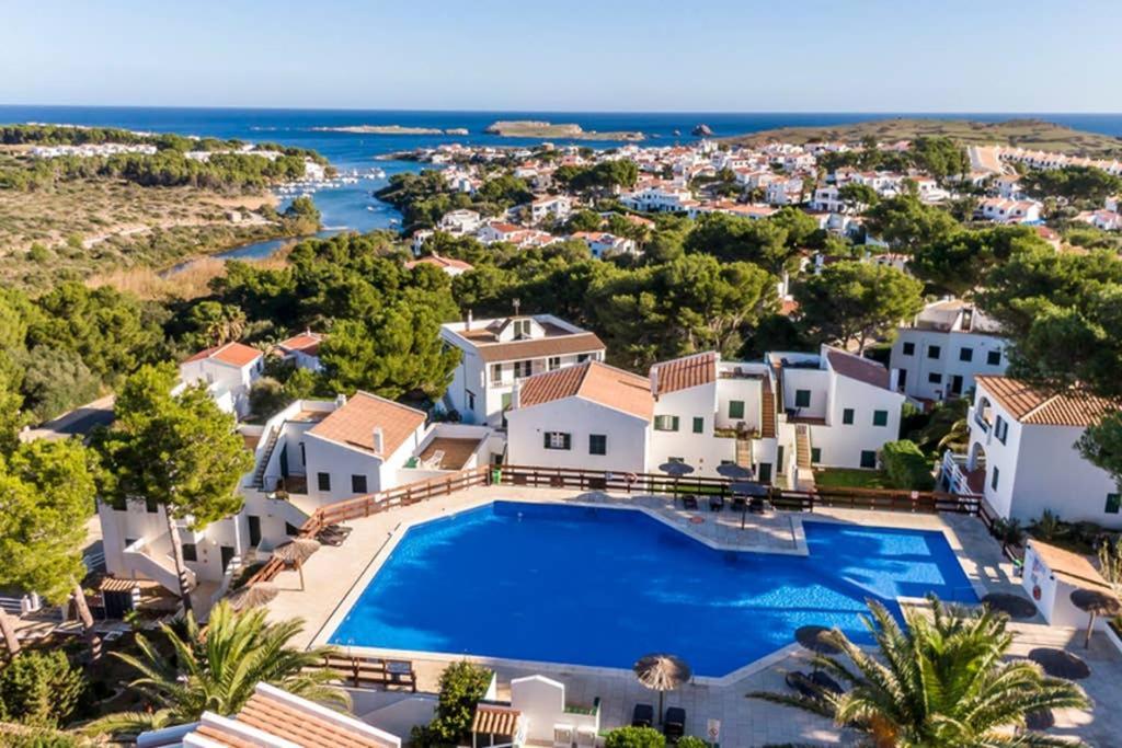 Happy Menorca Apartamento Duplex ,Piscina,Aire Acondicionado,Wiffi Порт-д'Аддаія Екстер'єр фото