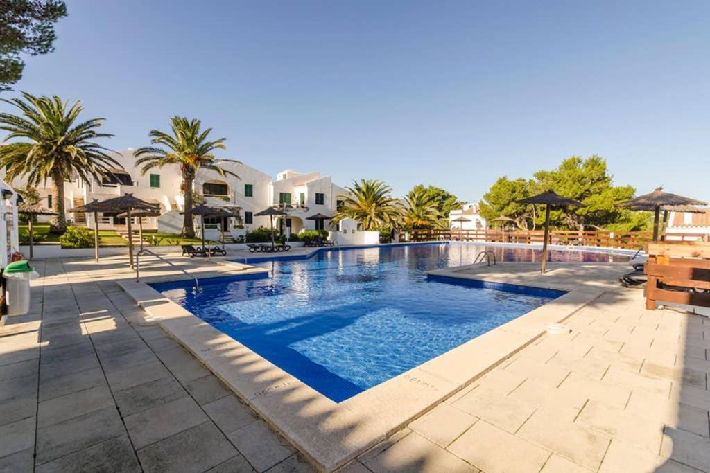 Happy Menorca Apartamento Duplex ,Piscina,Aire Acondicionado,Wiffi Порт-д'Аддаія Екстер'єр фото