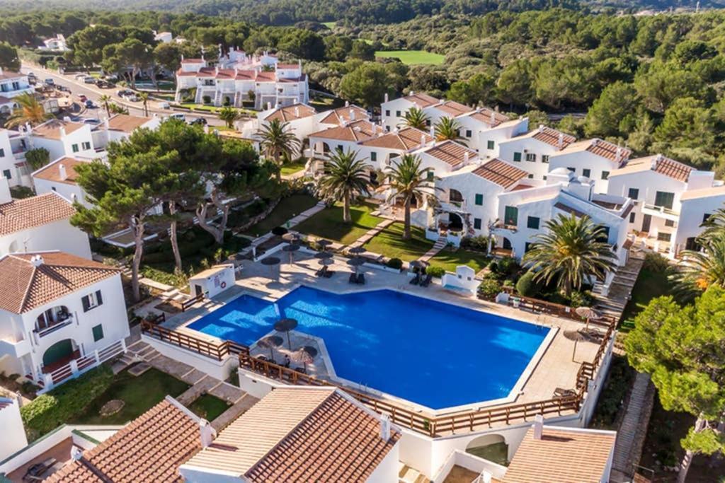 Happy Menorca Apartamento Duplex ,Piscina,Aire Acondicionado,Wiffi Порт-д'Аддаія Екстер'єр фото