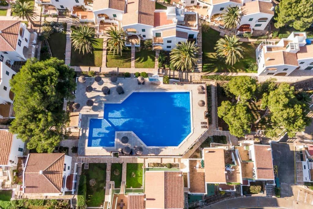 Happy Menorca Apartamento Duplex ,Piscina,Aire Acondicionado,Wiffi Порт-д'Аддаія Екстер'єр фото