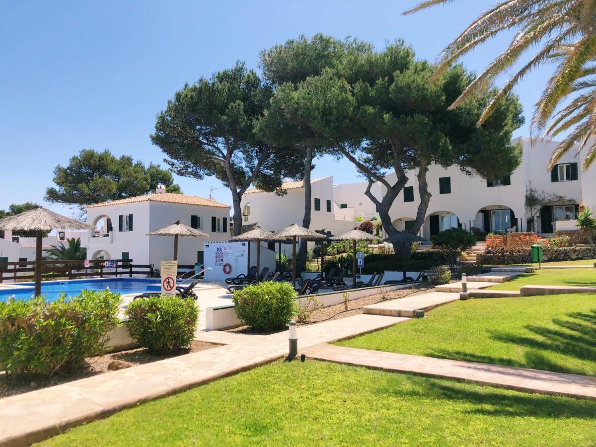Happy Menorca Apartamento Duplex ,Piscina,Aire Acondicionado,Wiffi Порт-д'Аддаія Екстер'єр фото