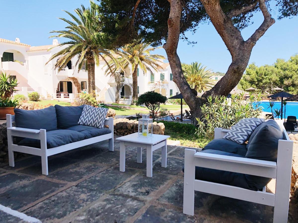 Happy Menorca Apartamento Duplex ,Piscina,Aire Acondicionado,Wiffi Порт-д'Аддаія Екстер'єр фото