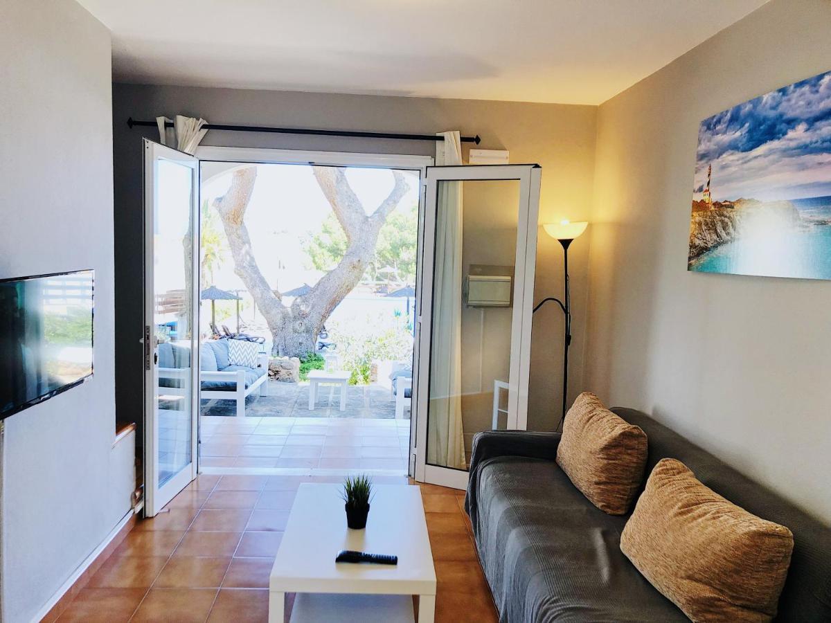 Happy Menorca Apartamento Duplex ,Piscina,Aire Acondicionado,Wiffi Порт-д'Аддаія Екстер'єр фото
