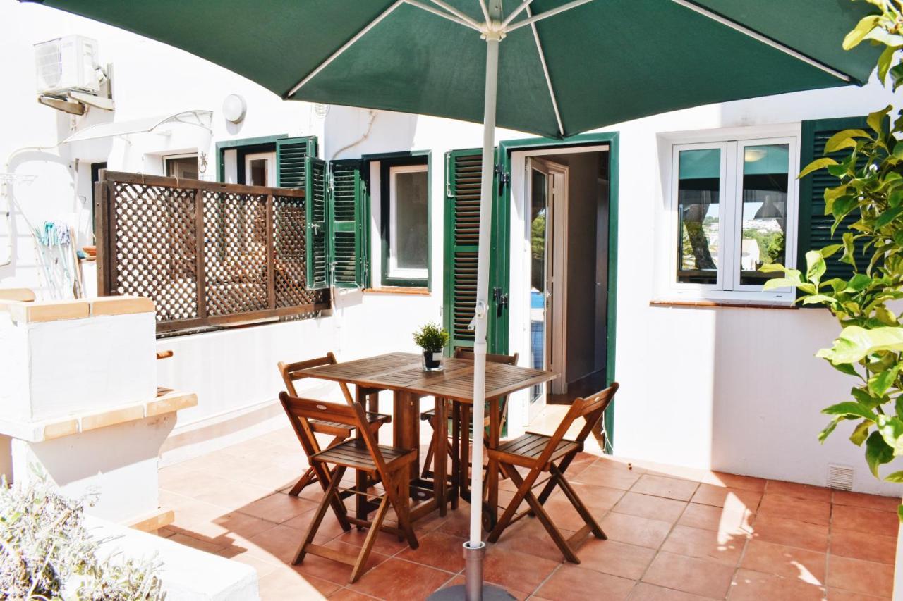 Happy Menorca Apartamento Duplex ,Piscina,Aire Acondicionado,Wiffi Порт-д'Аддаія Екстер'єр фото