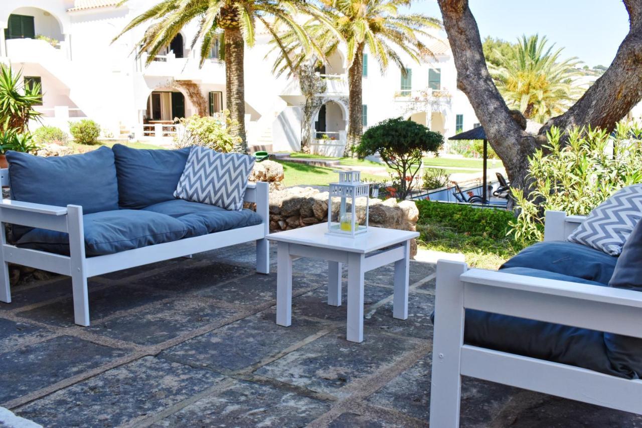 Happy Menorca Apartamento Duplex ,Piscina,Aire Acondicionado,Wiffi Порт-д'Аддаія Екстер'єр фото