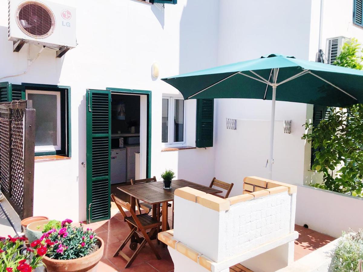 Happy Menorca Apartamento Duplex ,Piscina,Aire Acondicionado,Wiffi Порт-д'Аддаія Екстер'єр фото
