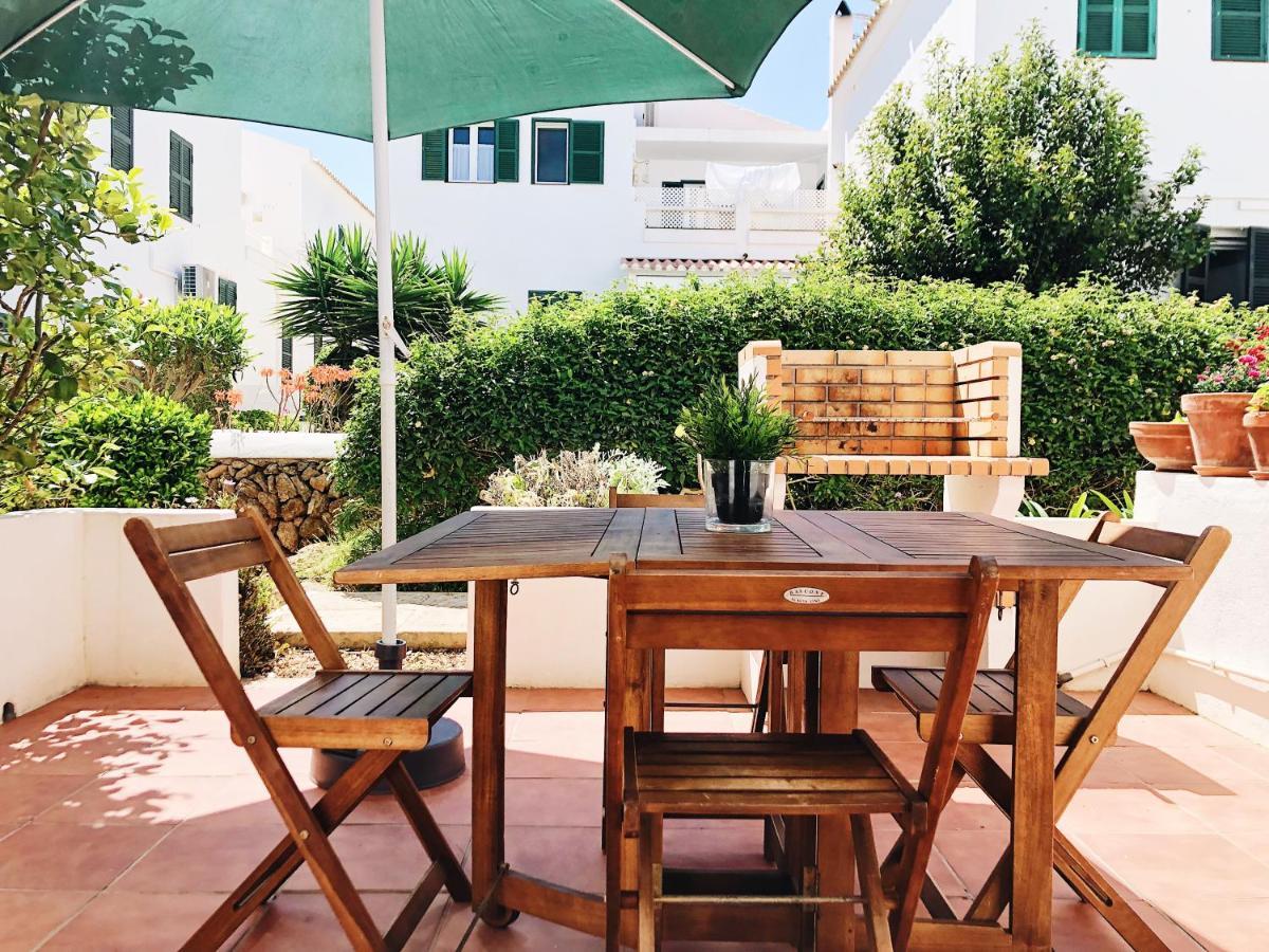 Happy Menorca Apartamento Duplex ,Piscina,Aire Acondicionado,Wiffi Порт-д'Аддаія Екстер'єр фото
