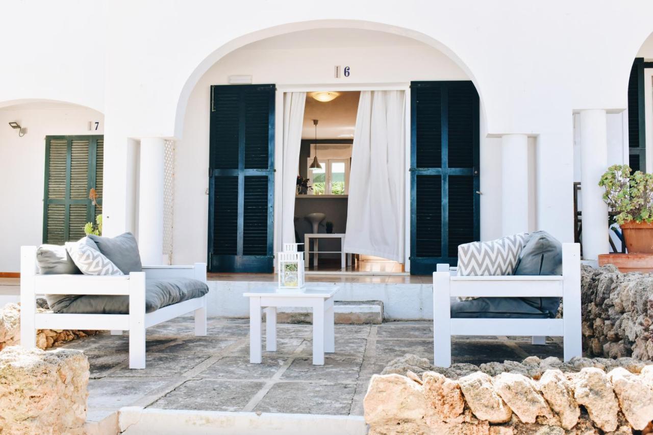 Happy Menorca Apartamento Duplex ,Piscina,Aire Acondicionado,Wiffi Порт-д'Аддаія Екстер'єр фото