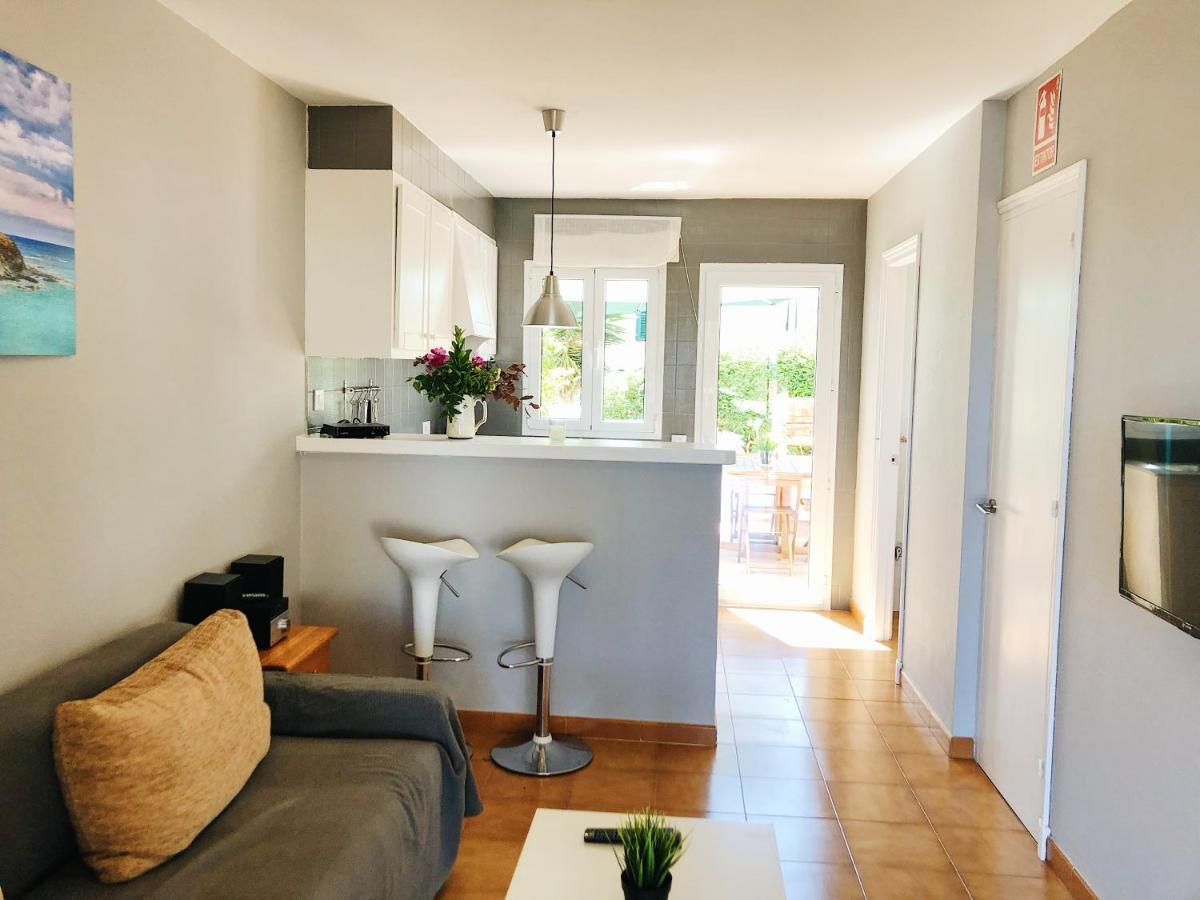 Happy Menorca Apartamento Duplex ,Piscina,Aire Acondicionado,Wiffi Порт-д'Аддаія Екстер'єр фото